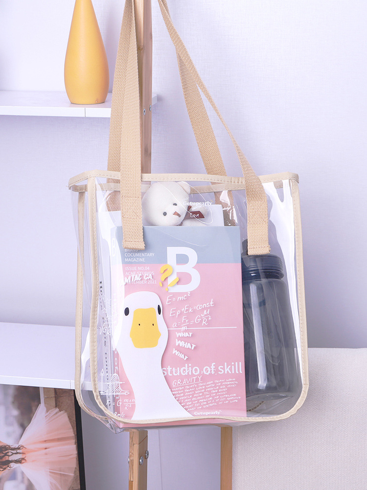 Summer brand waterproof handheld beach bag for swimming for…