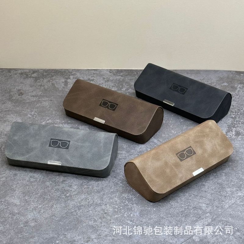 メガネケース新商品ファッションサングラスケース高級収納ケース抗圧高颜値高級感無料ロゴ|undefined