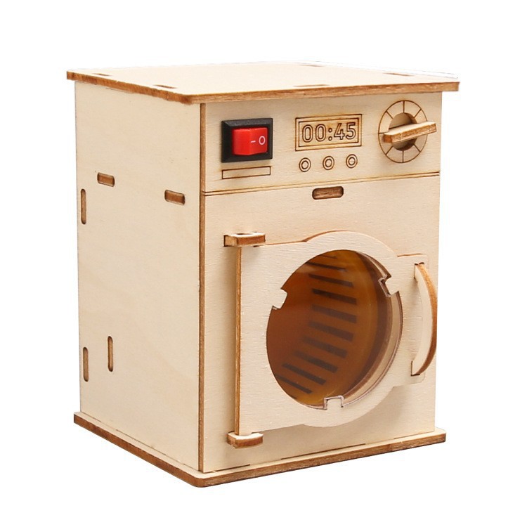 Fuente de fabricación de niños de la ciencia y la tecnología de los estudiantes de primaria pequeños experimentos pequeños inventos kits de materiales de ayuda didáctica