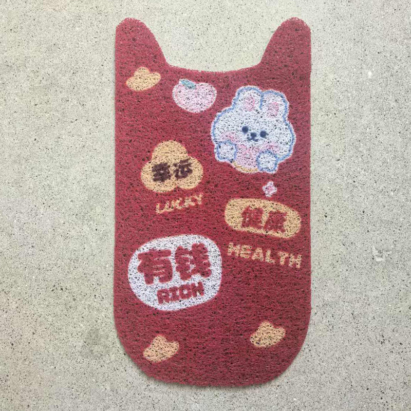 Electric Vehicle | Ninebot Electric vehicle foot mat - strawberry-bear