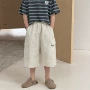 速干透气男童儿童休闲裤