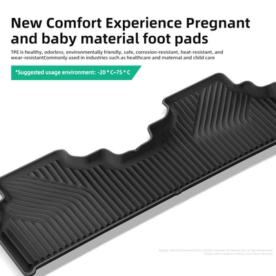 Mats, Special Car Floor Mats, Modelə uyğun ayaqaltı