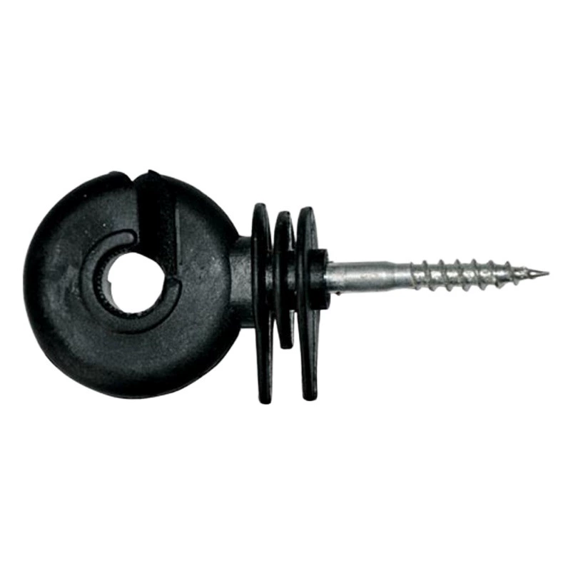 Трансграничная изоляция ногтей электронный забор самоатаковать изолятор для животноводства ранчо Специальный Болт изоляционный гвоздь оптом