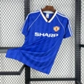 88-89 Manchester United Away