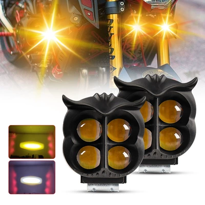 high-low beam front light – Motorcycle headlights, headlights