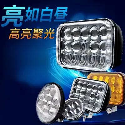 12V 24V Reversing Light Engineering Ön faralar