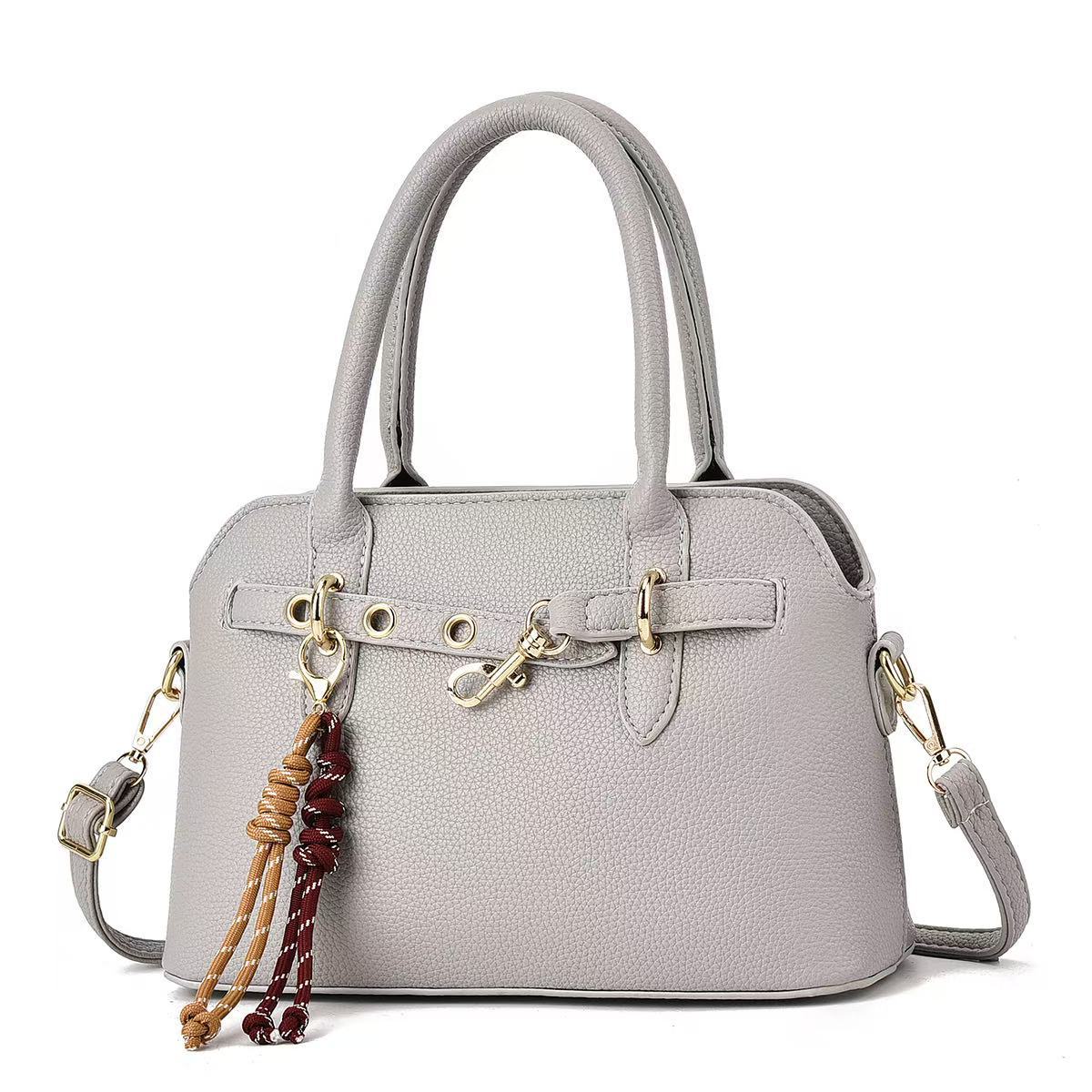 Hermoso bolso de hombro, bolso de mujer, bolso de mujer, temperamento universal, nuevo bolso coreano, moda para mujeres