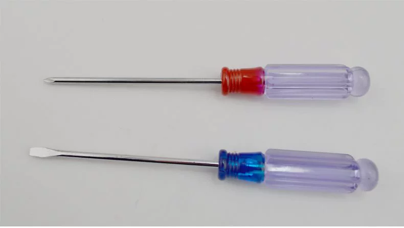 Small screwdriver, 3mm