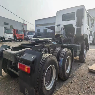 Yük maşınları 10-Wheel Mining Dump Truck