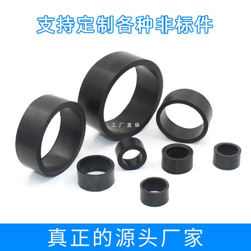老PG尼龙塑料电缆防水接头密封圈o型圈垫片耐高温橡胶丁腈橡皮圈