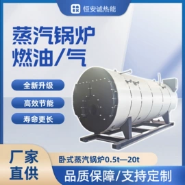 蒸汽发生器;燃气锅炉;电热锅炉