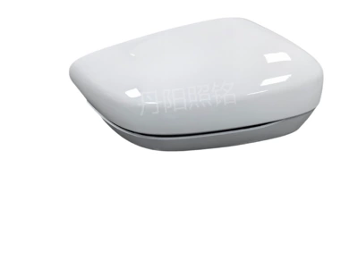 Rearview mirror/rearview mirror – signal accessories - mirror-shell-white-left