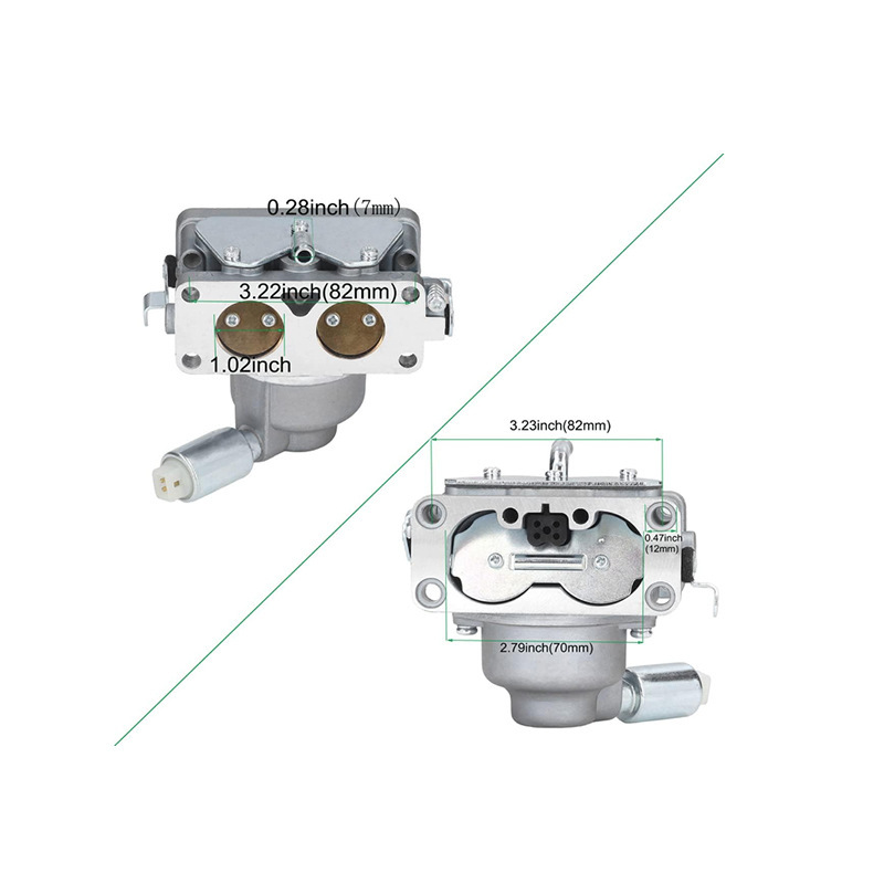 791230 carburador para Briggs & Stratton699709 499804 799230