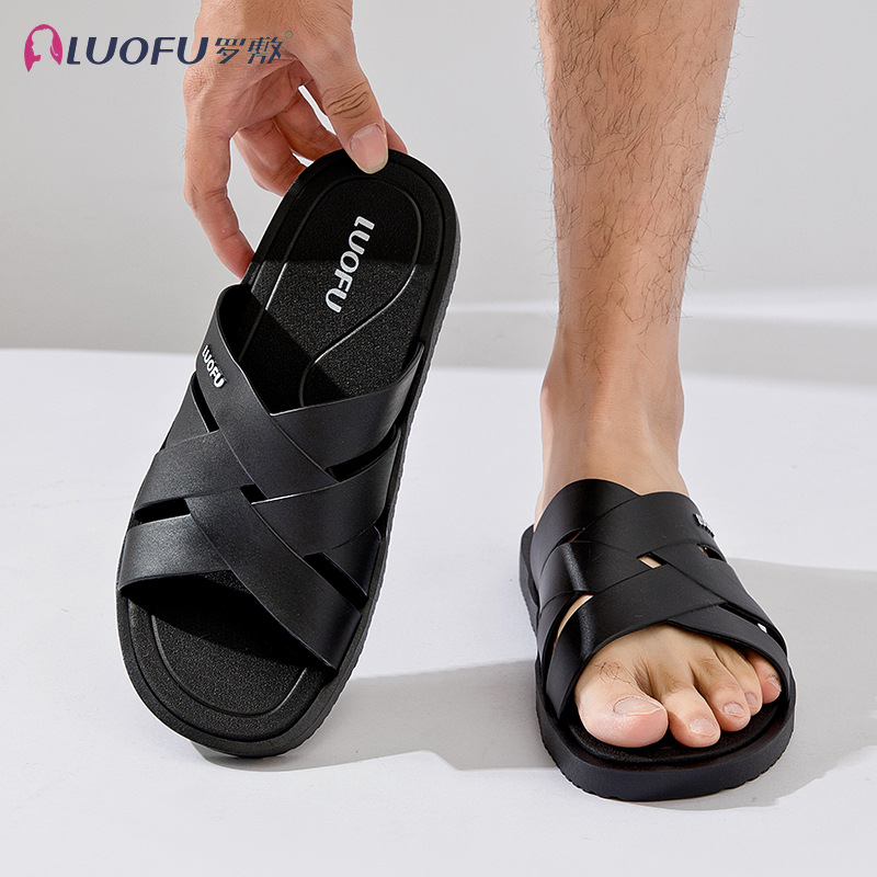 Zapatos oficiales de barco de rafting para hombres, zapatillas de zapatos de playa, zapatos de playa, zapatos cómodos para usar fuera del hogar.