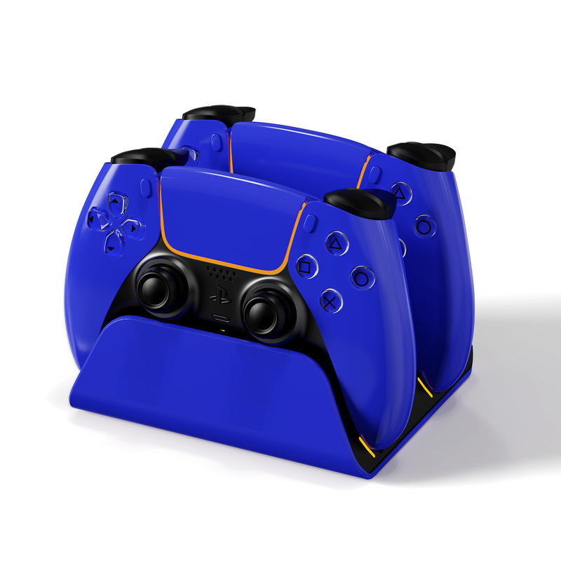 Sony PS5 スリムハンドル充電器 PS5 ハンドル充電器ベースハンドル収納ブラケットドーパミンに適しています|undefined