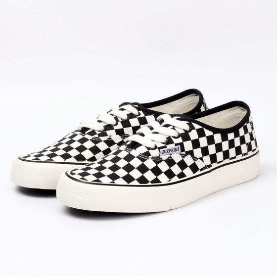 Four Seasons Universal All-match Checkboard Canvas Shoes Men and Women Couple Board Shoes Spring Summer and Autumn Rubber Sole Canvas Shoes Fashion