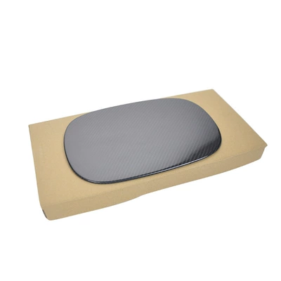 Tank cap carbon fiber fuel tank cap
