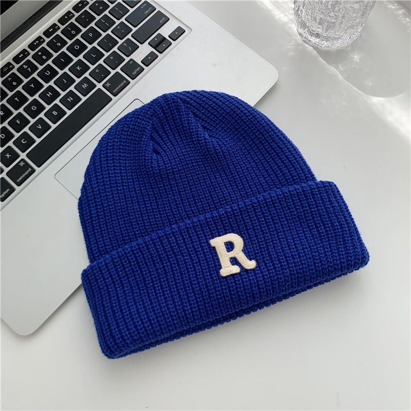 R 마크 [블루]