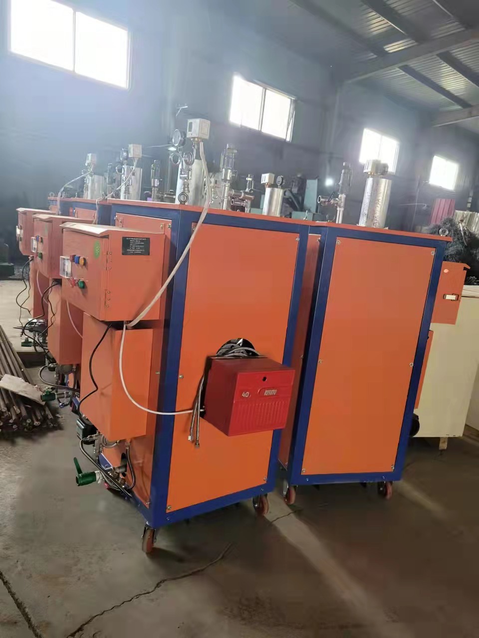 蒸汽发生器燃料锅炉大型环保工业商用酿酒豆腐配件厂家供应