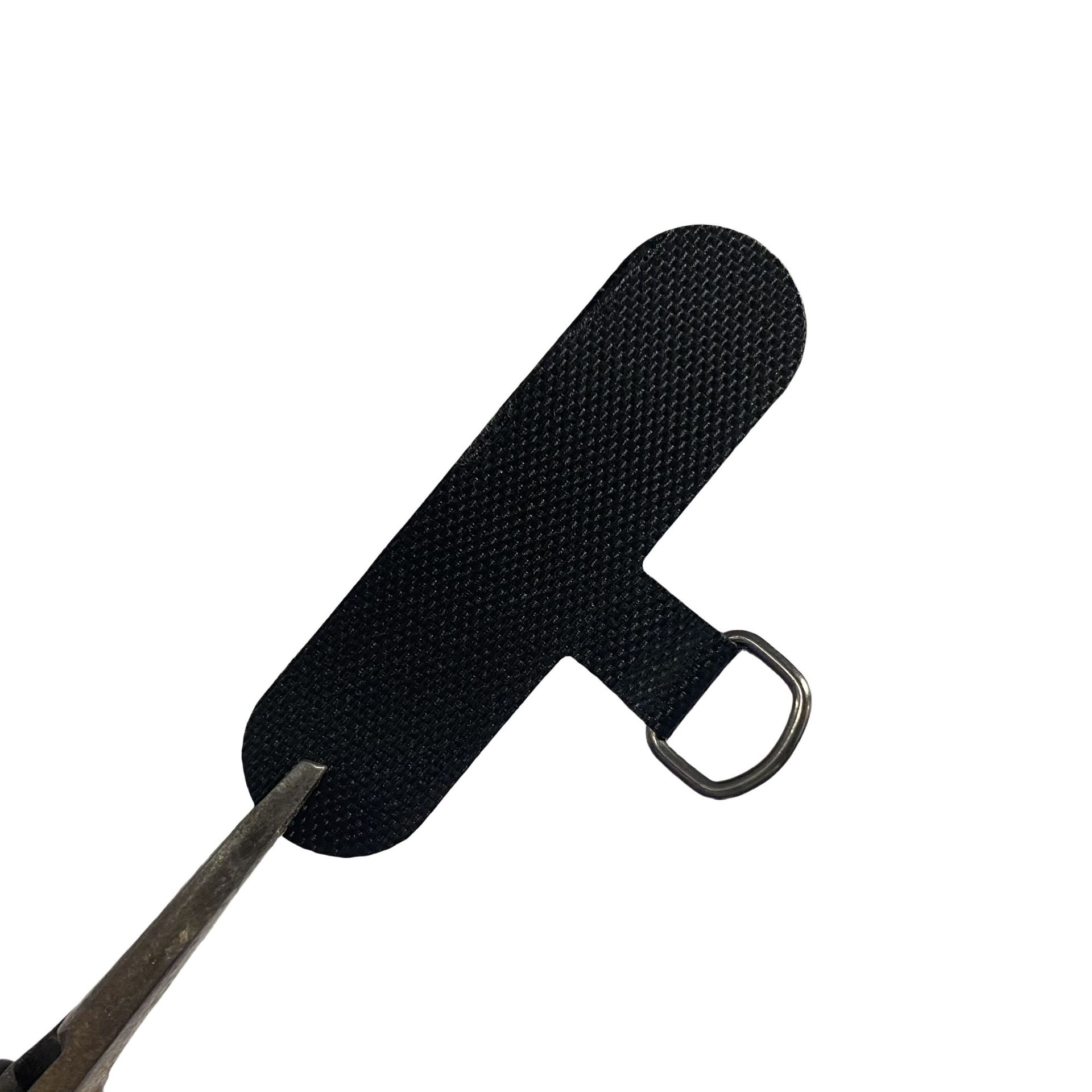 Robusto y duradero, desmontable, tarjeta de hebilla de tarjeta de parche de teléfono móvil, universal, tarjeta de carcasa de teléfono móvil, junta de teléfono móvil