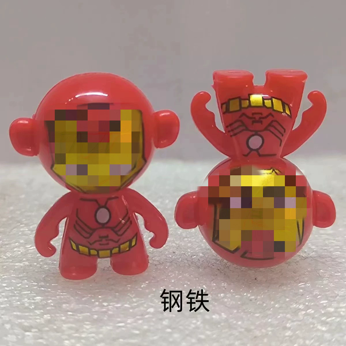 Small roly-poly doll, space astronaut, toy, internet celebrity