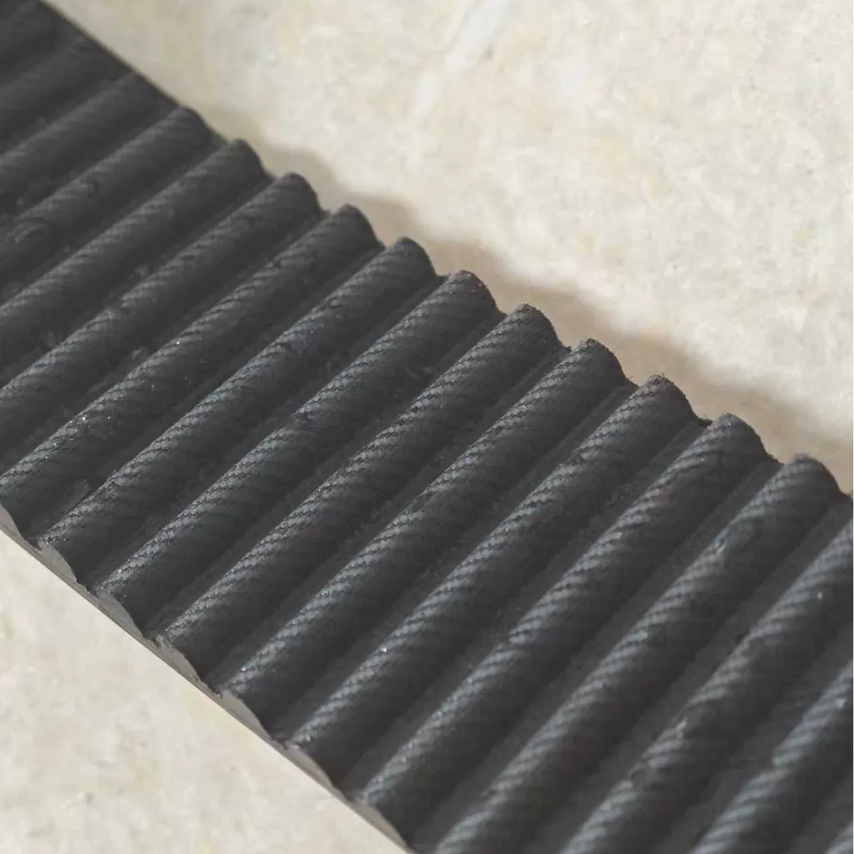 Черный с белым красный polyurethane стальной провод с gears
