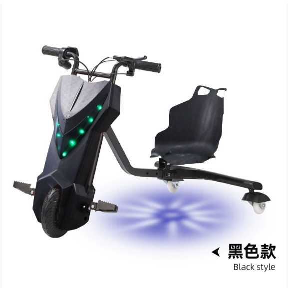 Cross - Border Special for Adult V Electric triciclo drifting car wholesale Battery Side triciclo Big Capacity Battery image 22