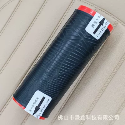 Motorcycle Handle Cover 9 Extreme Core Silicone Handlebar