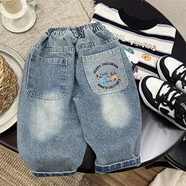 童裤;童T恤;童套装