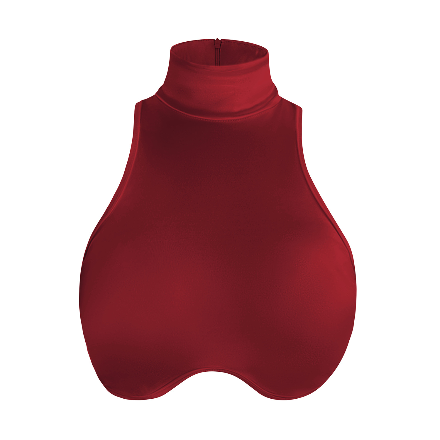 6193-бордовый