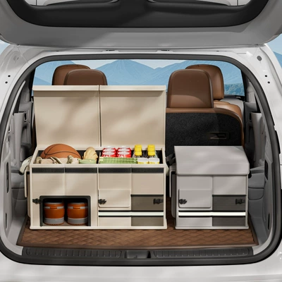 Car storage bag/box – Storage Box Hot Car