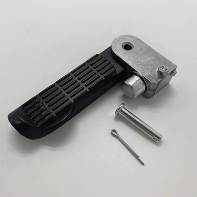 pedal left and right little turtle — Electric vehicle pedal - little-turtle-king-pedal-right-black-including-accessories