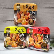 金语关东煮速食方便火锅粉丝速食番茄香辣酸菜味懒人代餐免煮批发