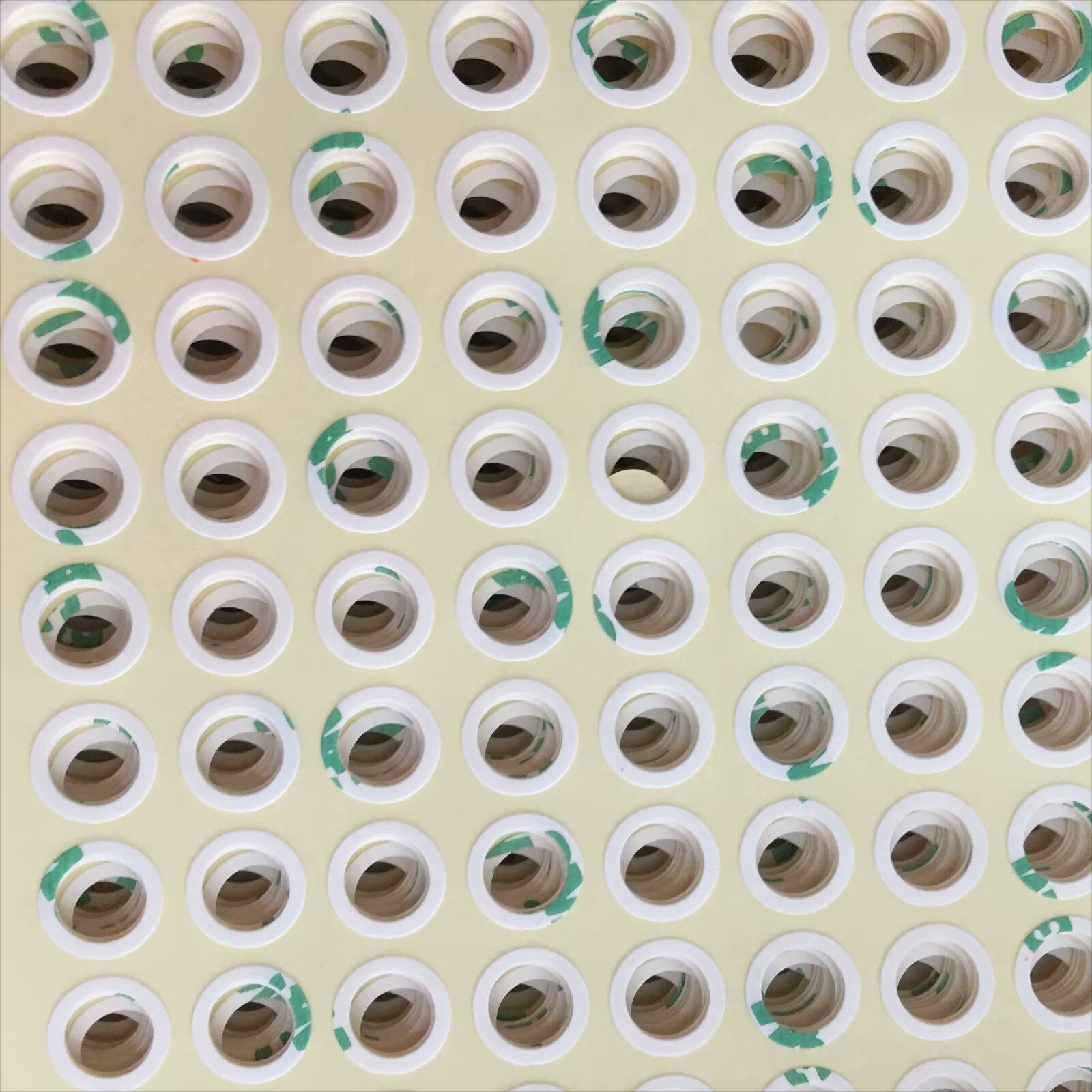 批发双面胶 0.05MM超薄无基材胶贴 可定模切各种规格