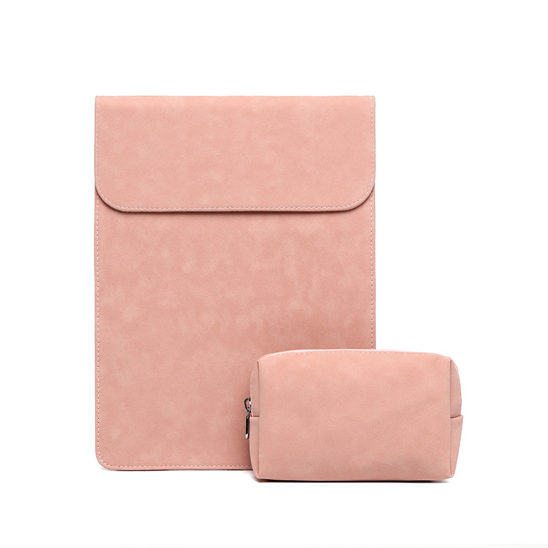 Vertical frosted pink (liner bag + Power Pack)