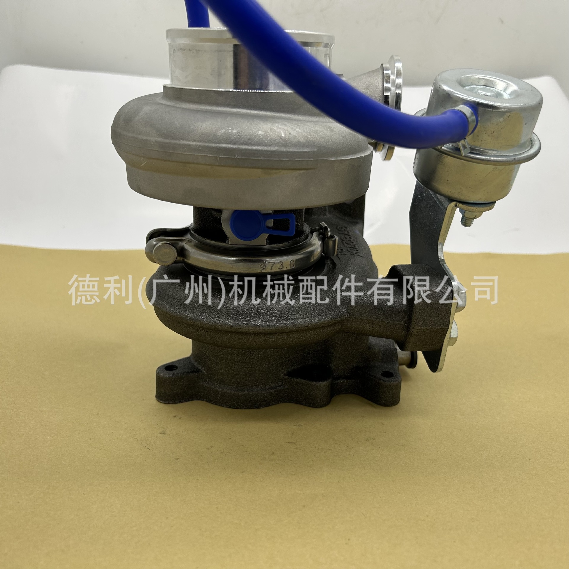 He221W 3782373 Cummins Qsb4.5 Isb4.5 Qsb3.9 Engine Turbocharger