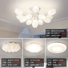 Creative ceiling light for living room, ceiling lamp for bedroom, french style, internet celebrity, light luxury style