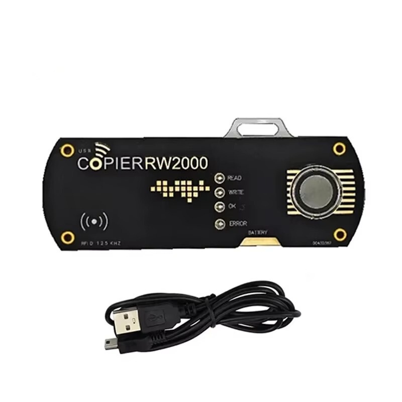 Rw2000 Duplicator Reader Tm Rw1990 Tm1990 Ibutton Ds-19 Reader/Writer
