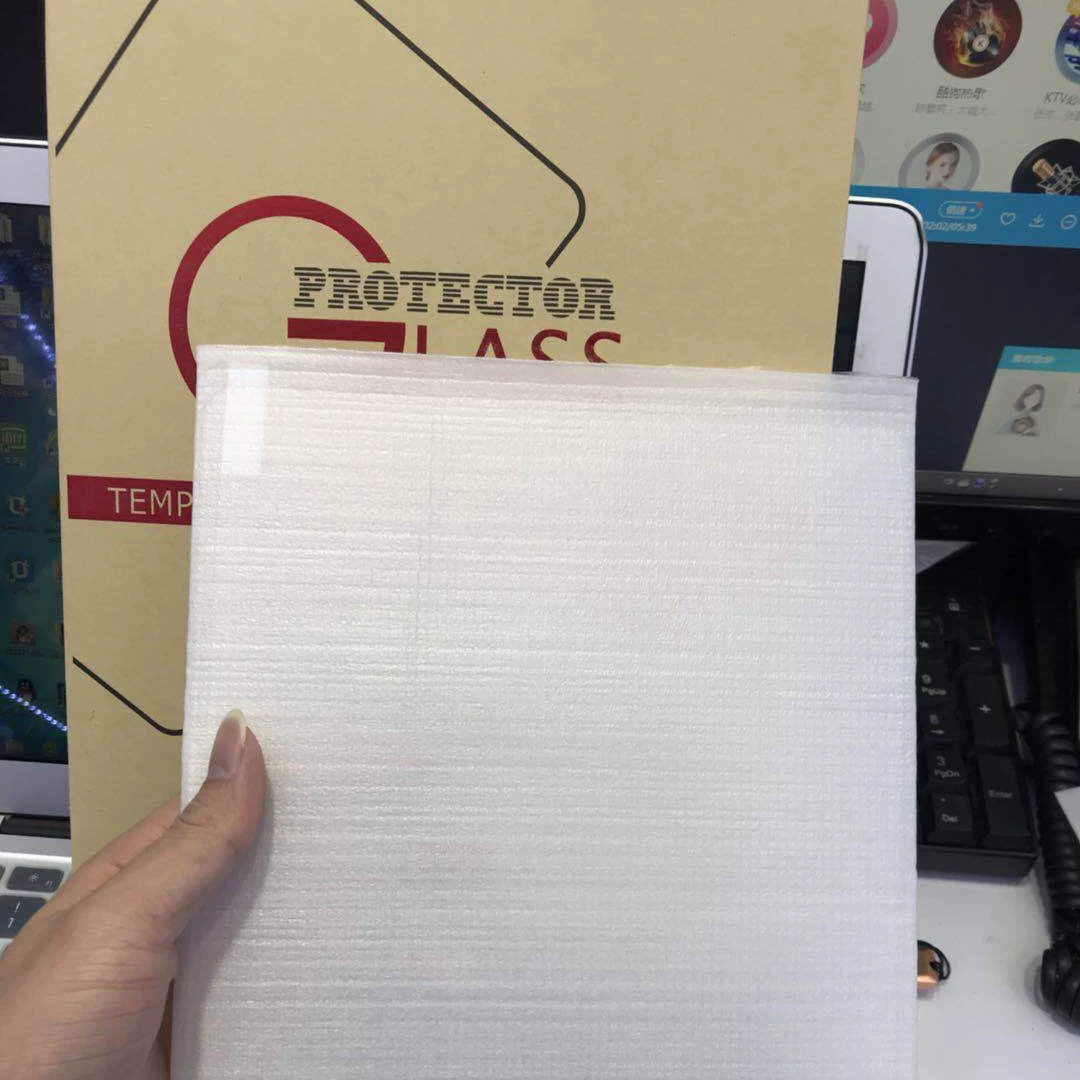 Совместимо с защитной пленкой для планшета Apple iPad для iPad Pro 10 12.9 2024IPAD5 6 mini4 5 6