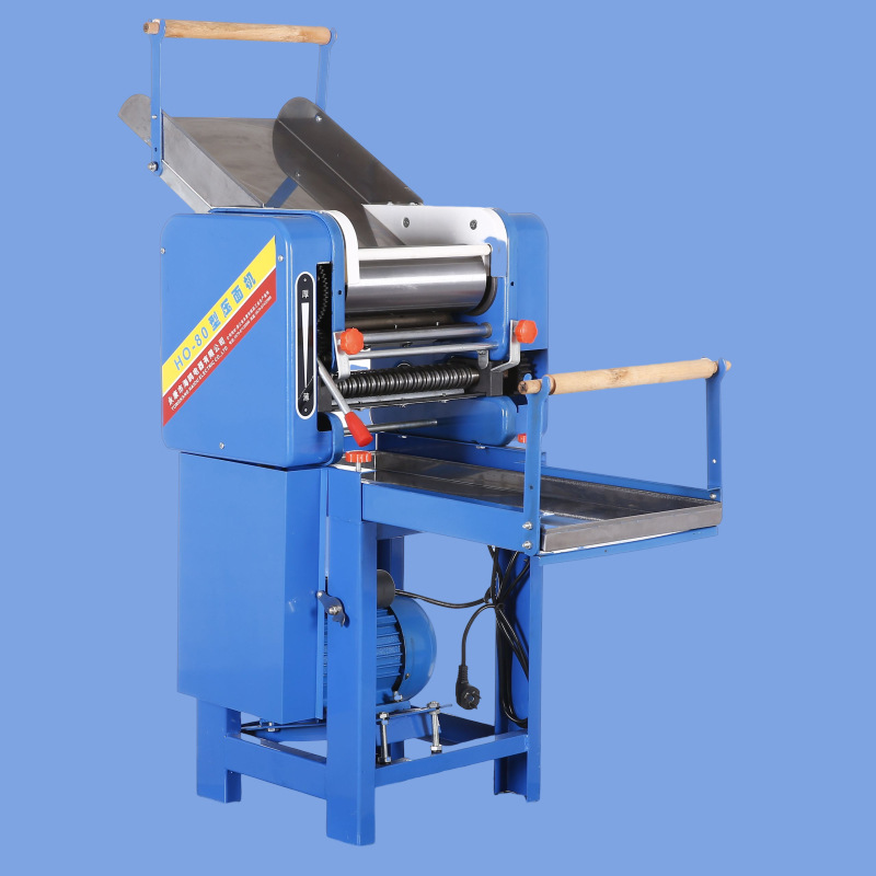 海鸥HO-60电动面条机 自动揉面机 商用面条机 多功能饺子皮机 制