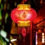 乔迁新年旋转春节走马灯