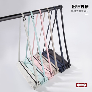 parachase Tri-Fold Ultra-Light Portable UV-Protective Sunscreen Feather Umbrella Pencil Umbrella Women's Sunscreen Umbrella Handbag