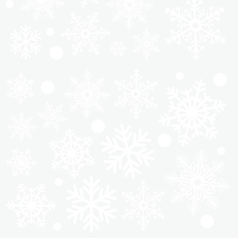 新年クリスマスショーウインドーガラス装飾シール移動可能静電気シール窓貼り白い雪クリスマス装飾シール|undefined