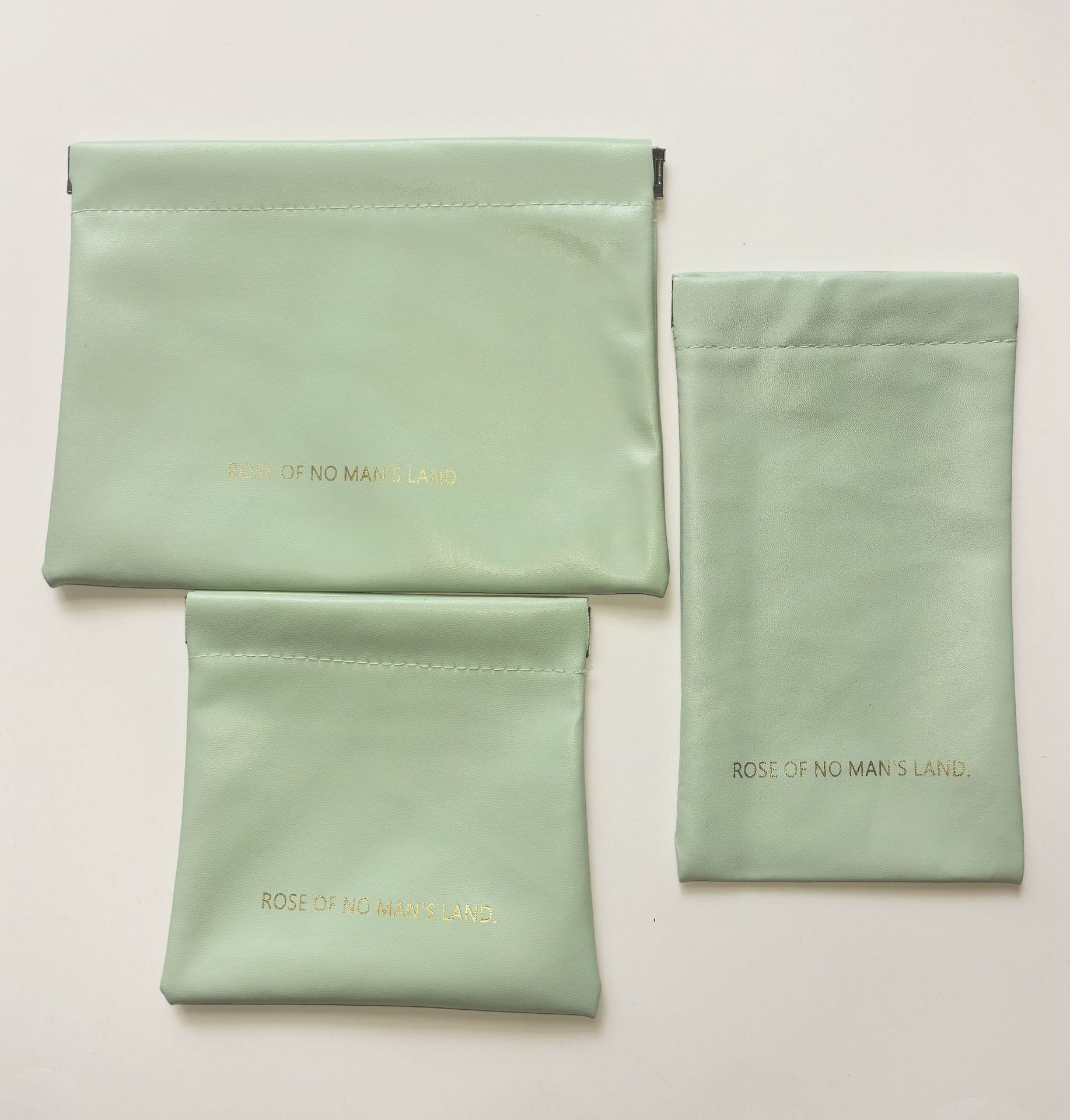 라이트 그린 대형 + 중형 + 소형