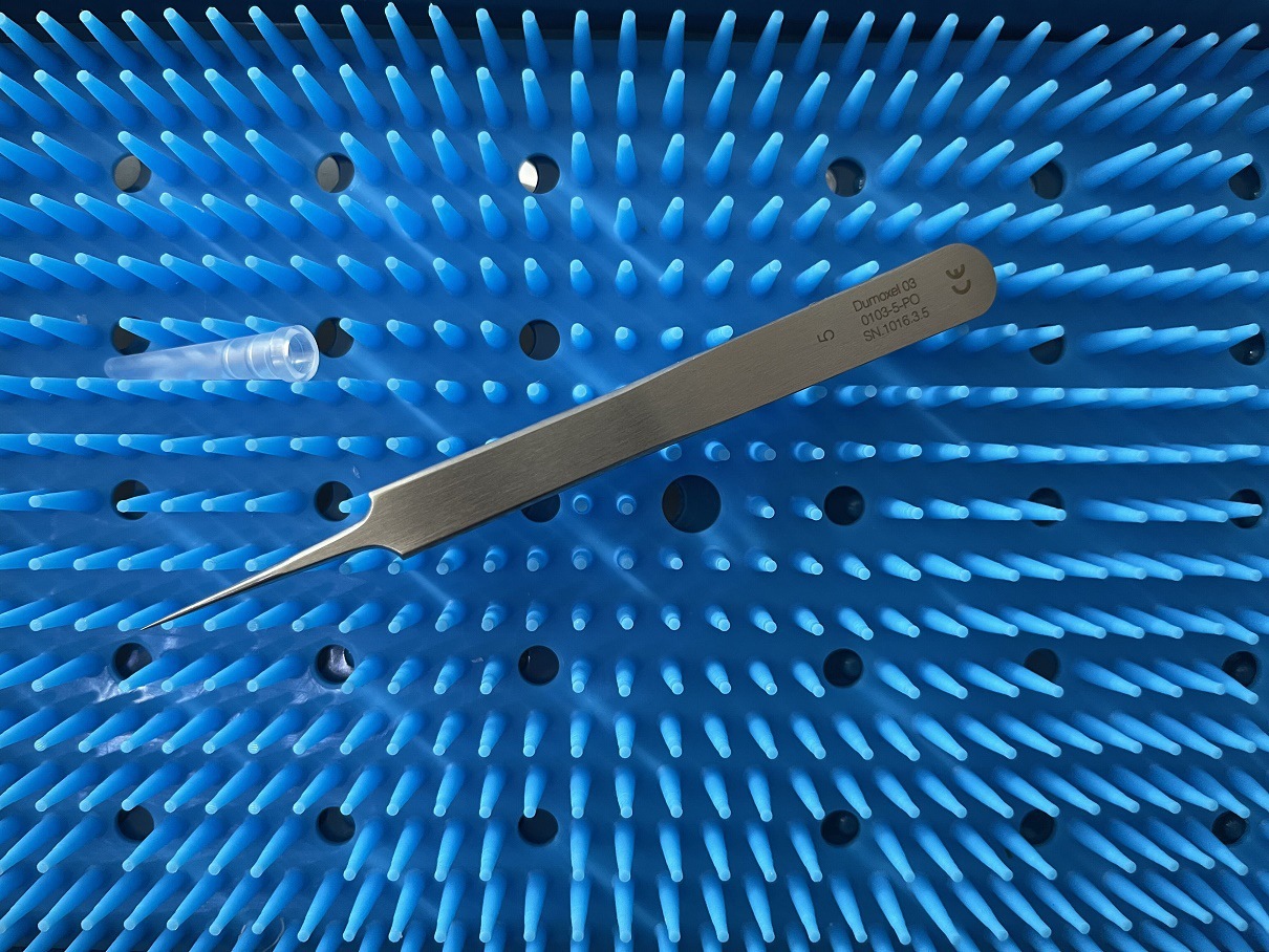 瑞士Dumont镊子0209-5-PO