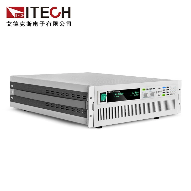 ITECH IT8816 Программируемый электронный тестер нагрузки постоянного тока 3000W120V/240A