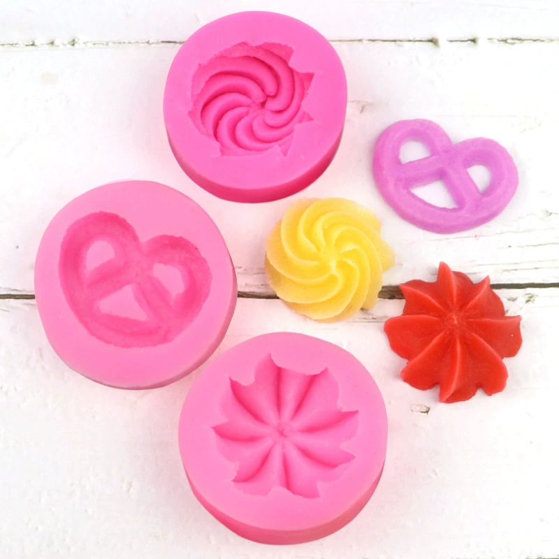 都比 Compact food silicone, geometric silicone mold, DIY