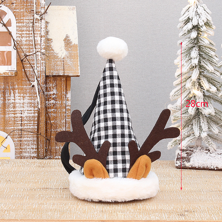 Navidad creativa nueva tela de punto Navidad manzana bolsa de dulces bolsa de Navidad Eve cremallera bolsa de regalo