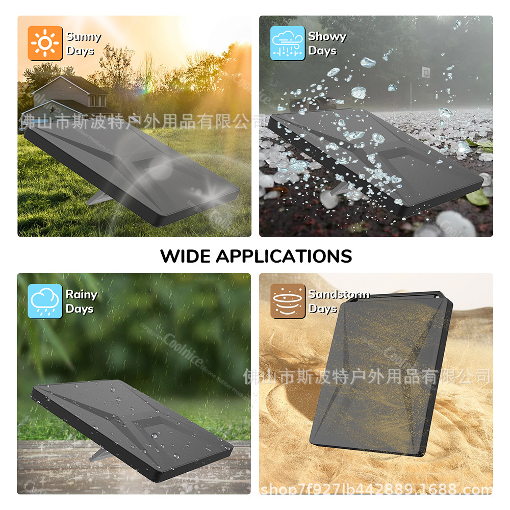Amazon New Starlink Mini Accessories Star Chain Antenna Anti-fall Protective Cover Silicone Antenna Protective Cover