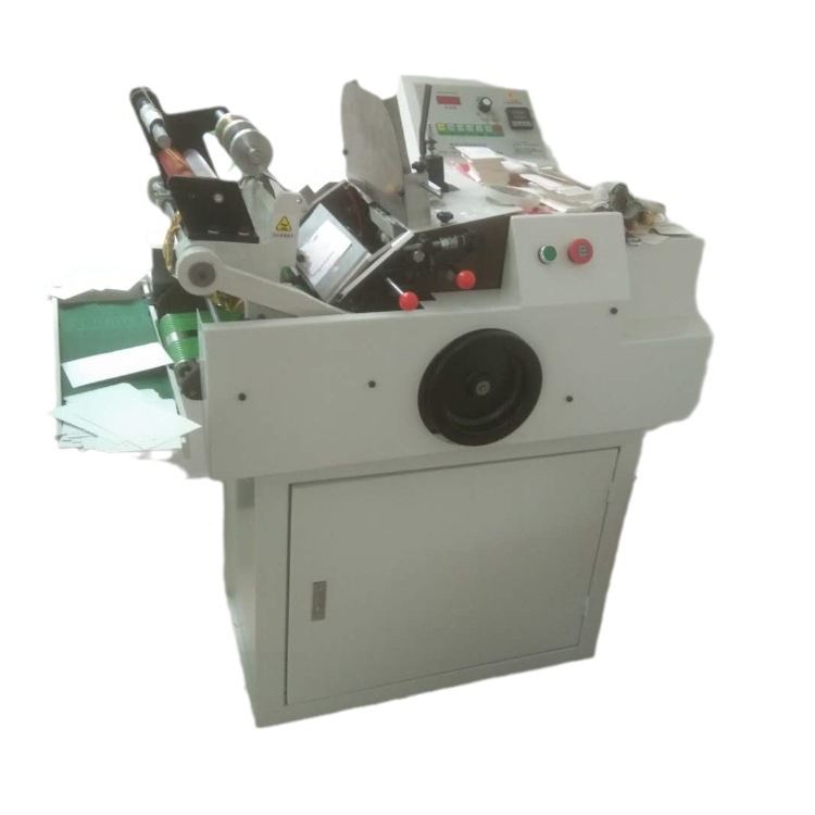 深圳赛德森高速全自动烫金机SDS-2510 提高工作效率 节省成本